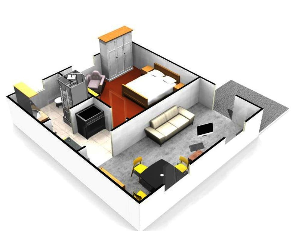 Country house Rosenhof In *